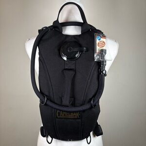 camelbak thermobak hydrobak maximum gear hydration backpack black new